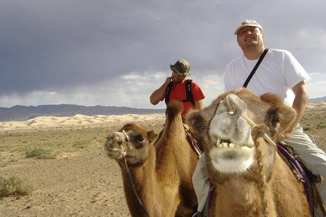 1 Day Semi-Gobi Tour with Lunch And Enjoying Camel or Horseback - Frequently Asked Questions