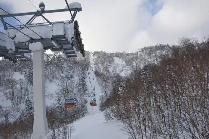 1 Day Ski Tour Package from Sapporo Station - Quick Overview