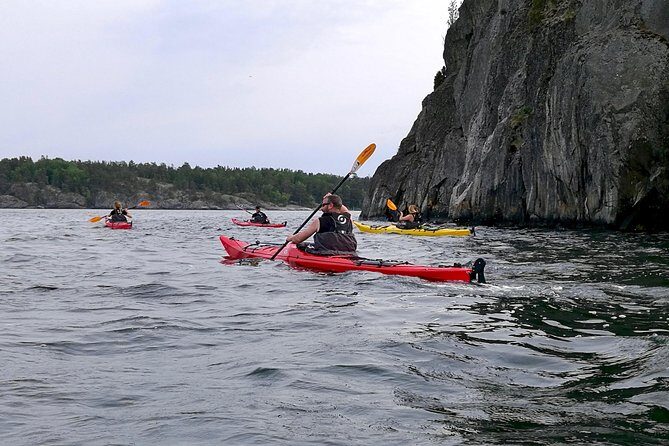 1-Day Small-Group Stockholm Archipelago Kayak Tour - Why You’ll Love the Experience