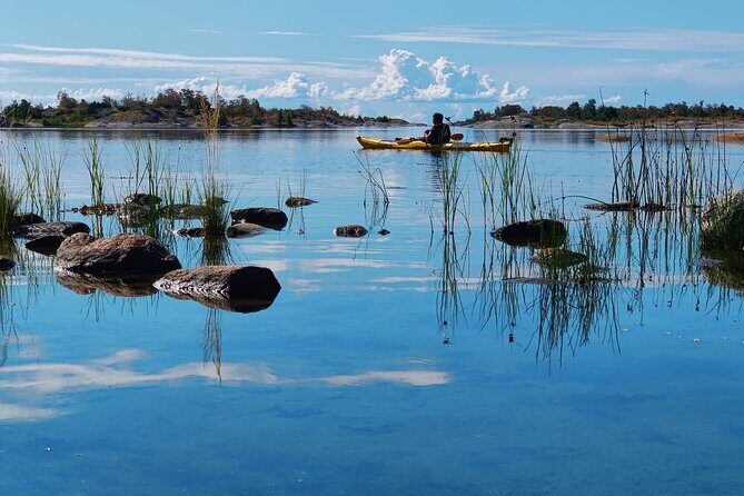 1-Day Small-Group Stockholm Archipelago Kayak Tour - FAQs