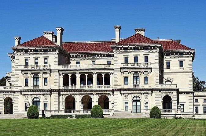 1-Day Small Group to Breakers, Marble House and Downtown Newport - The Sum Up