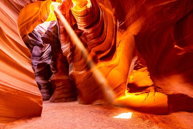 1 Day Small Group Tour of Antelope Canyon & Horseshoe Bend - FAQ