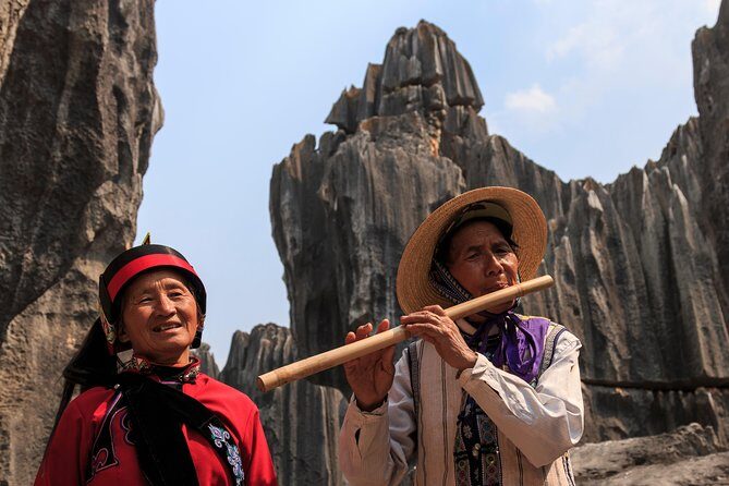 1 Day Stone Forest & Jiuxiang Cave Tour - The Complete 1-Day Stone Forest & Jiuxiang Cave Tour Review