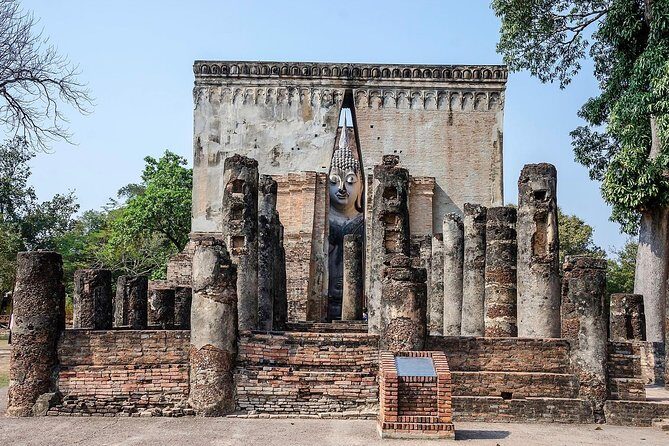 1 Day Sukhothai Historical Park from Chiang Mai Private Tour - An In-Depth Look at the 1-Day Sukhothai Historical Park Private Tour from Chiang Mai