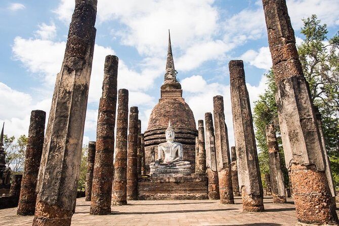 1 Day Sukhothai Historical Park from Chiang Mai Private Tour - Exploring the UNESCO World Heritage Site of Sukhothai