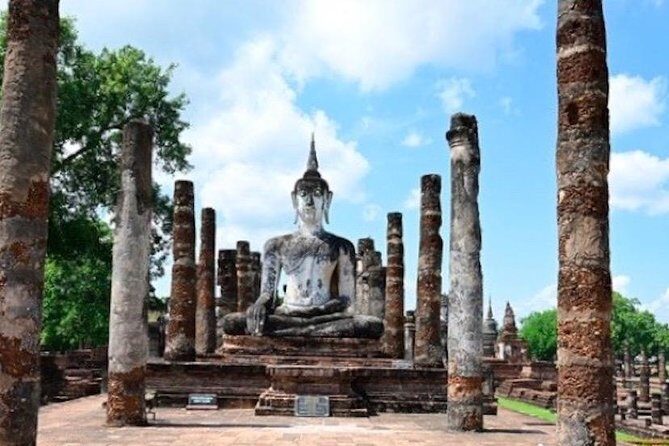 1 Day Sukhothai Historical Park from Chiang Mai Private Tour - The Sum Up