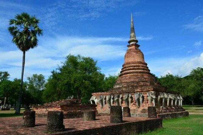 1 Day Sukhothai Historical Park from Chiang Mai Private Tour - FAQ