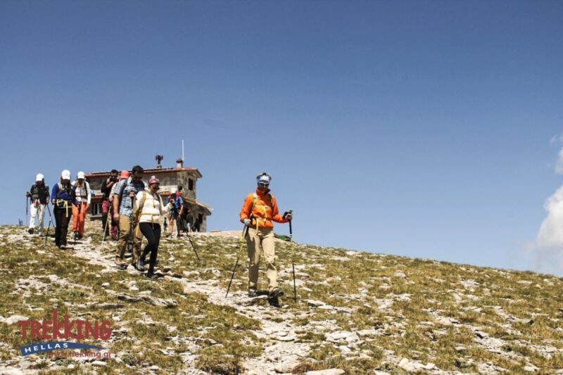 1 Day summit Olympus - 1 Day Summit Olympus: A Thrilling High-Altitude Adventure in Greece