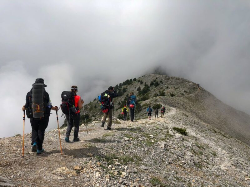 1 Day summit Olympus - Key Points