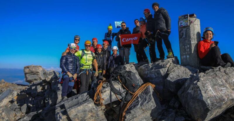 1 Day summit Olympus - The Sum Up