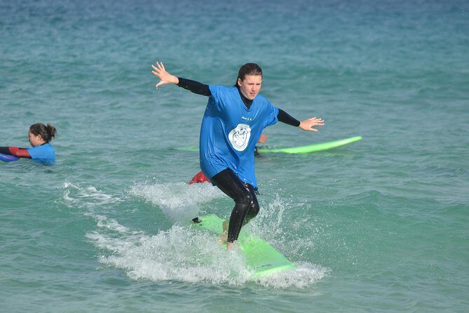 1 Day Surf Lesson Beginner - The Detailed Experience