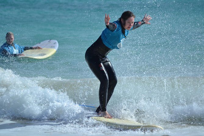 1 Day Surf Lesson Beginner - FAQs