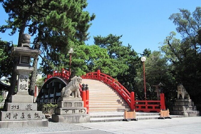 1 Day Takoyaki Making and Osaka Castle Walking Tour - Who Will Enjoy This Tour?