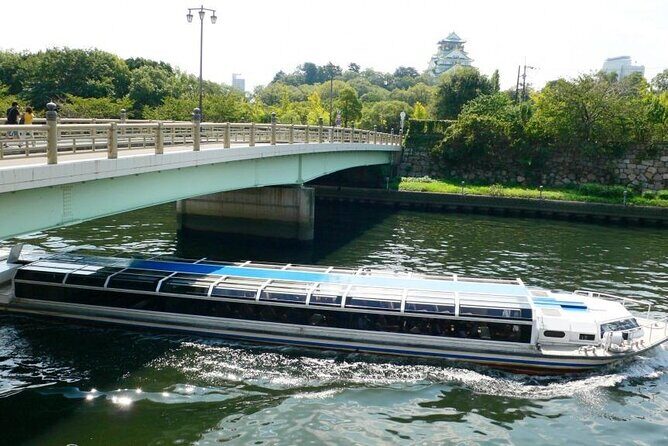 1 Day Takoyaki Making and Osaka Castle Walking Tour - Frequently Asked Questions