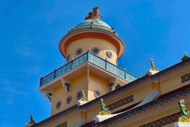 1-Day Tay Ninh Cao Dai Temple & Cu Chi Tunnels Tour - Who Will Love This Tour?