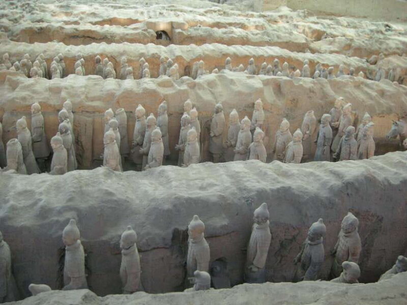 1-Day Terracotta Warriors Tour from Beijing/Chengdu/Shanghai - Key Points