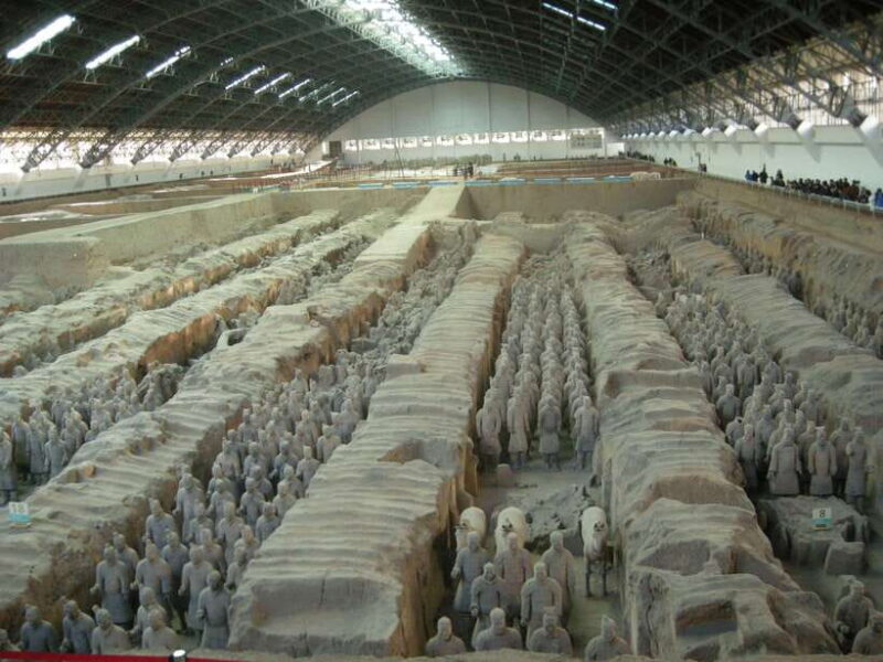 1-Day Terracotta Warriors Tour from Beijing/Chengdu/Shanghai - Potential Drawbacks and Considerations