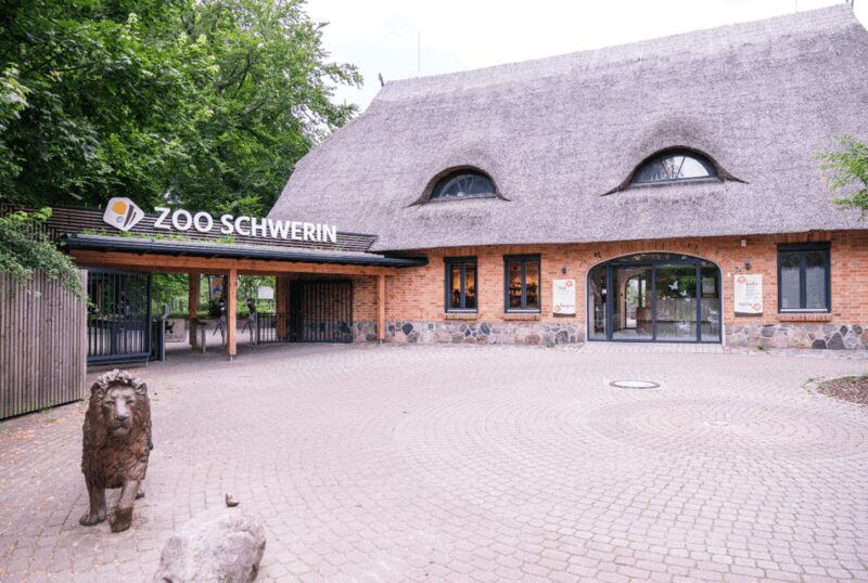 1-day ticket for Schwerin Zoo - FAQ