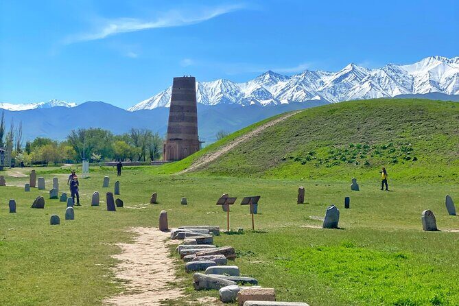 1 Day to Burana Tower, Kok Moinok Canyon, Hot Springs - Exploring Kyrgyzstan in One Day: A Deep Dive into the Tour