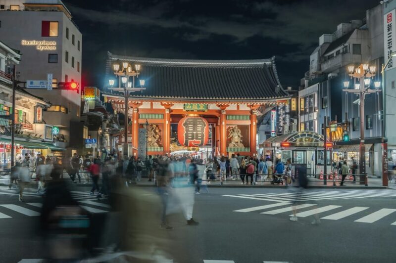 1-Day Tokyo Essence: Temples, Towers & Tradition Tour - Key Points