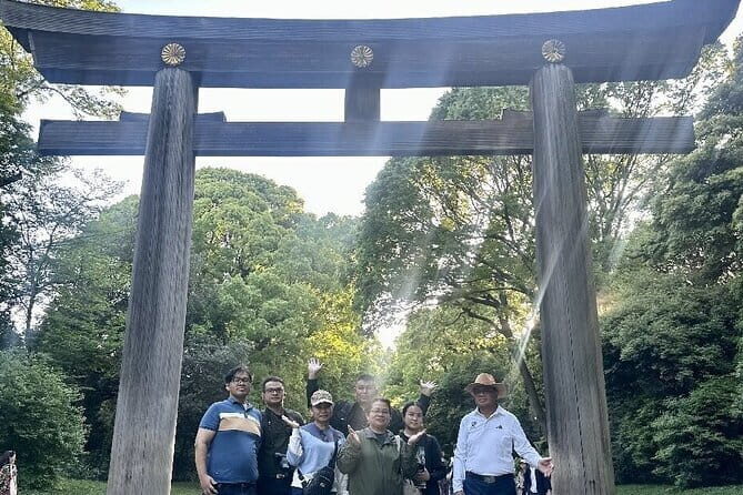 1 Day Tokyo Private Custom Tour - Key Points