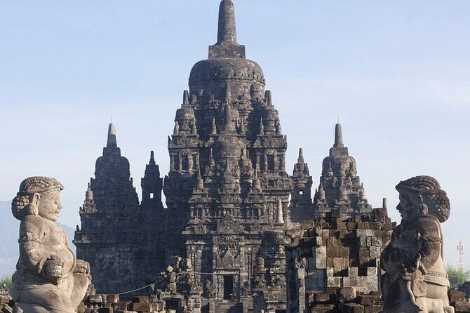 1 day tour Borobudur and Prambanan Temples - Exploring Borobudur: The Worlds Largest Buddhist Monument