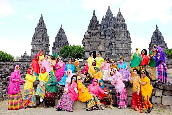 1 day tour Borobudur and Prambanan Temples - Authentic Experience and Cultural Insights