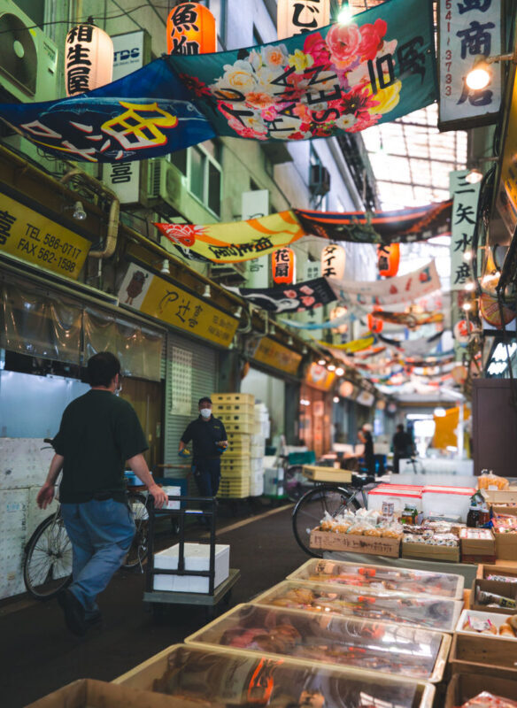 1-Day Tour: Eat Like a Local in Nagoya - Coffee and toast on Endonji Shopping Street