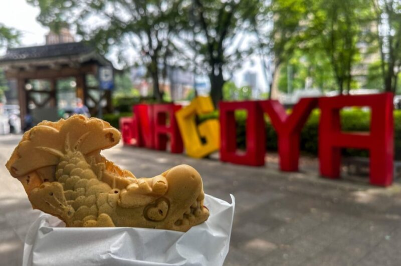 1-Day Tour: Eat Like a Local in Nagoya - Discover Nagoya Like a Local with This 1-Day Food and Culture Tour