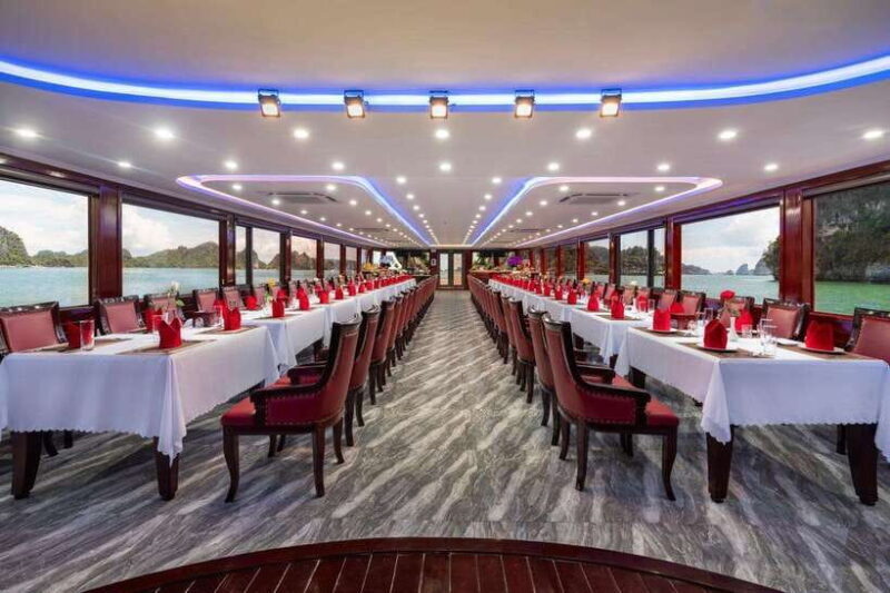 1-Day Tour Explore Unesco-recognized Ha Long Bay on Cruise - A Deep Dive into the Ha Long Bay 1-Day Tour