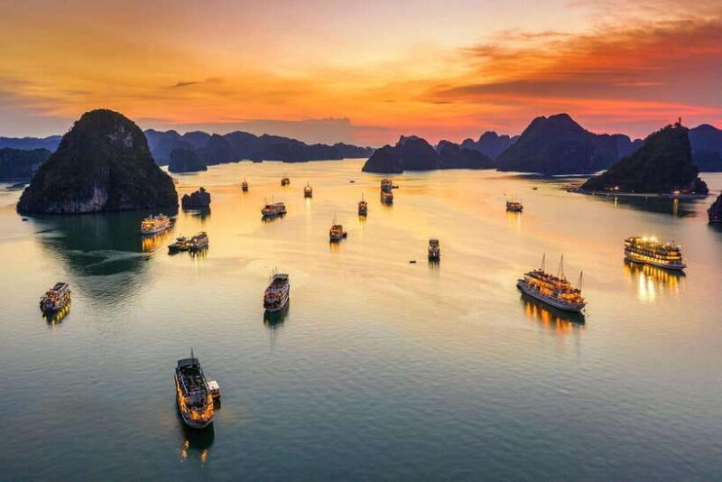 1-Day Tour Explore Unesco-recognized Ha Long Bay on Cruise - Authentic Experiences and Traveler Feedback
