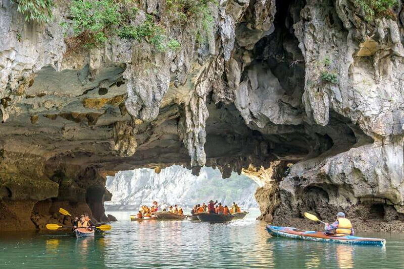 1-Day Tour Explore Unesco-recognized Ha Long Bay on Cruise - Who Would Enjoy This Tour?