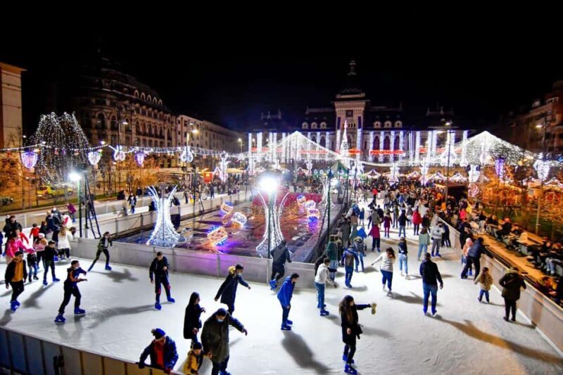 1-Day Tour from Bucharest to Craiova Christmas Market - A Festive Day Trip from Bucharest to Craiova Christmas Market
