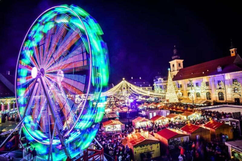 1 Day Tour from Bucharest to Sibiu Christmas Market - The Value of This Tour