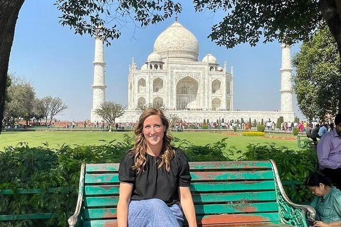 1 Day Tour from Delhi Taj Mahal and Agra Fort by Private Car - An In-Depth Look at the Day Trip Experience