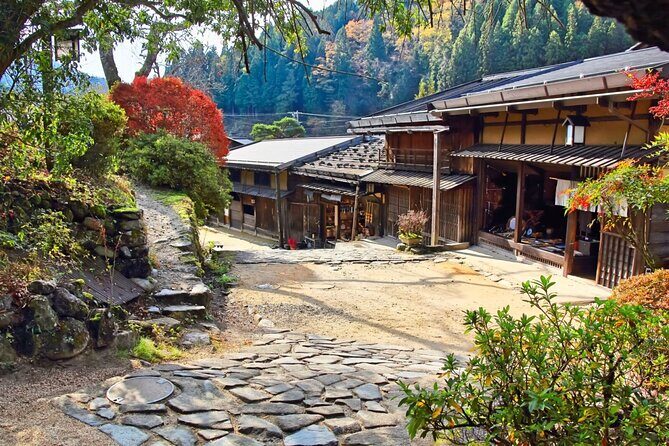 1-Day Tour from Matsumoto: Walk the Nakasendo Trail - Exploring the Nakasendo Trail: A Detailed Review
