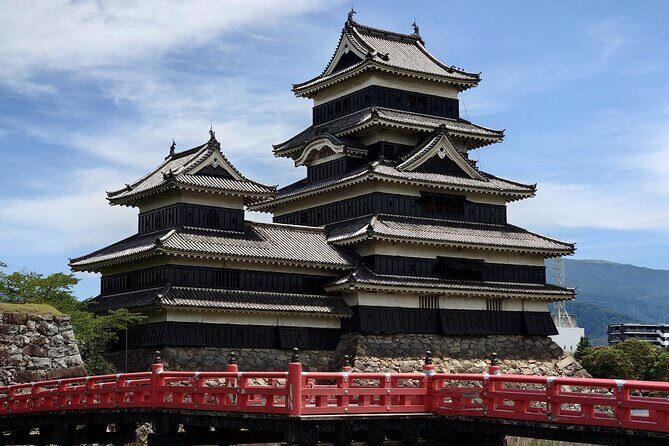 1 Day Tour From Nagano to Matsumoto Castle and Narai-Juku - Exploring the Journey: What to Expect from Start to Finish