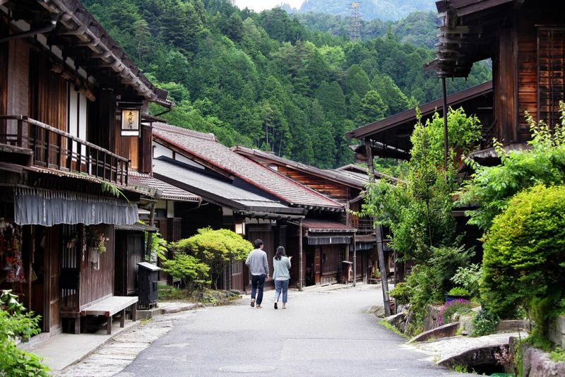 1-Day Tour from Nagoya: Hiking the Historic Nakasendo Trail - The Nakasendo day at a glance