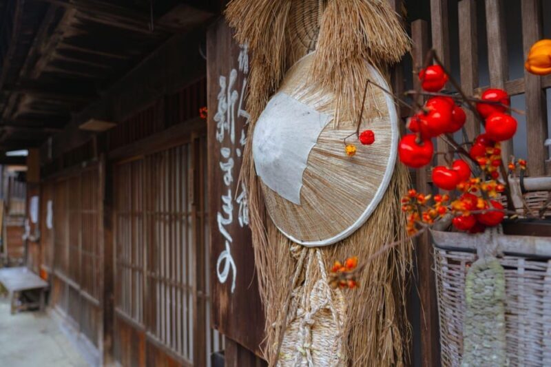 1-Day Tour from Nagoya: Hiking the Historic Nakasendo Trail - Key Points