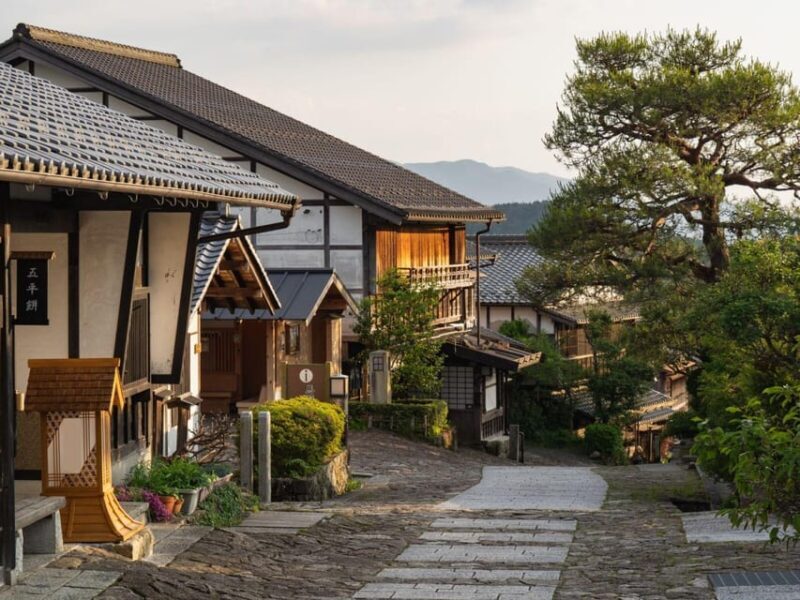 1-Day Tour from Nagoya: Hiking the Historic Nakasendo Trail - Who Should Consider This Tour?