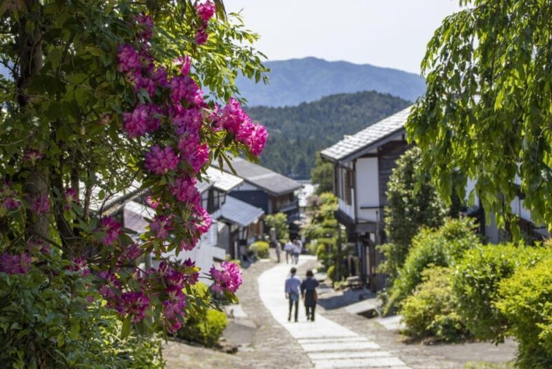 1-Day Tour from Nagoya: Hiking the Historic Nakasendo Trail - FAQ