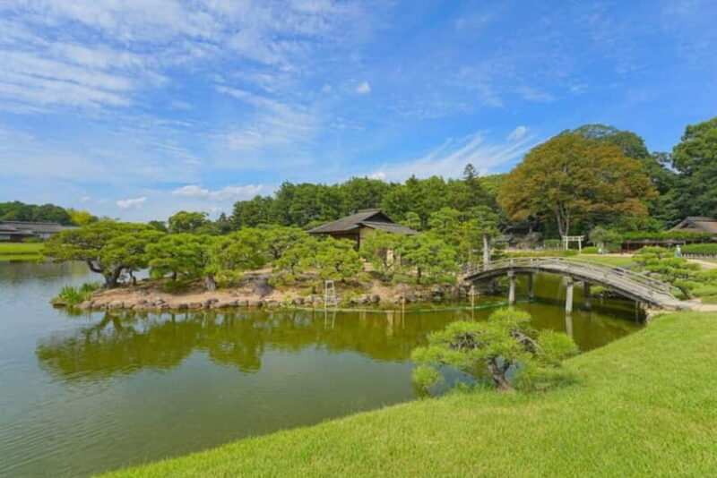 1-Day Tour from Okayama: Kurashiki, Gardens & Okayama Castle - A Day of Cultural and Scenic Highlights