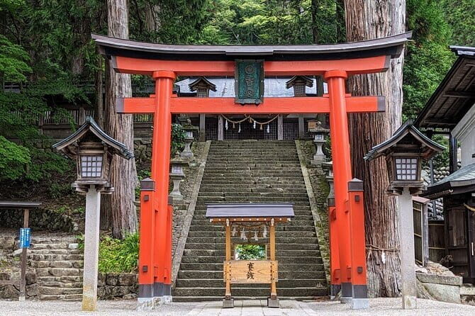 1-Day Tour from Takayama: Explore the Hida Locations of Your Name - The Practical Side: What to Expect