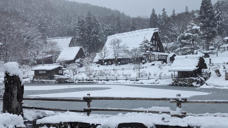 1-Day Tour from Takayama: Hida Folk Village, Caves & Ropeway - Discover the Charm of the Hida Region in Just One Day