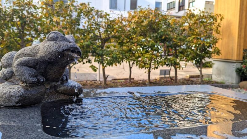 1-Day Tour from Takayama: Unveiling the Charm of Gero Onsen - Visiting Onsenji Temple: A Spiritual and Scenic Vista