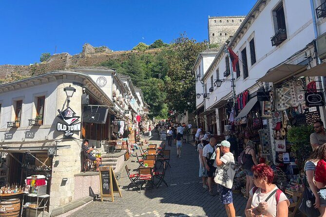 1-Day Tour in Blue Eye, Monastery, Gjirokaster and Lekursi Castle - FAQ
