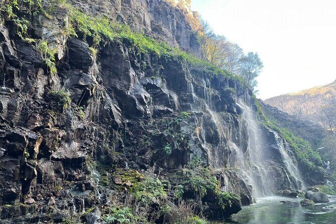 1 Day Tour in Dashbashi Canyon - Frequently Asked Questions