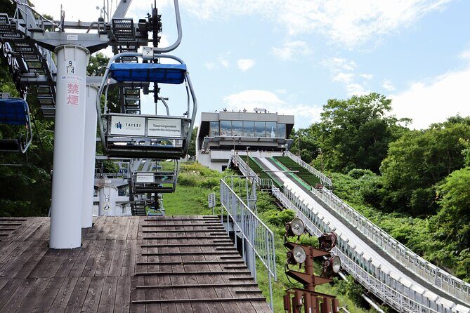 1 Day Tour in Sapporo Mt Maruyama Hike and Okurayama Ski Jump - A Deeper Look at the Sapporo Mt. Maruyama & Okurayama Tour