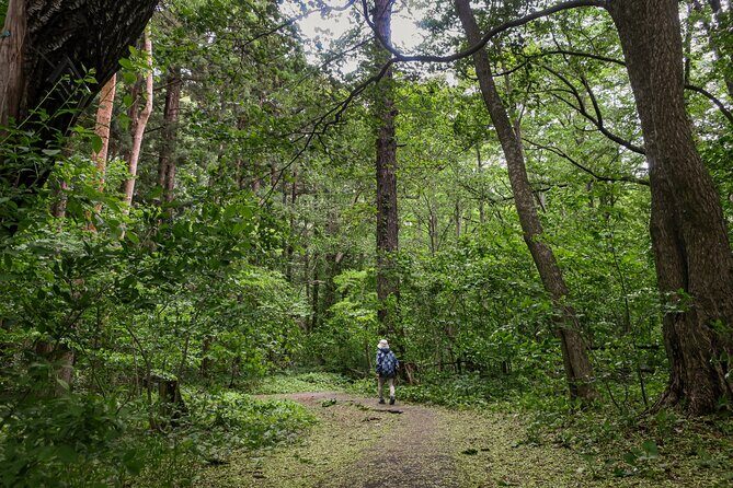 1 Day Tour in Sapporo Mt Maruyama Hike and Okurayama Ski Jump - FAQ