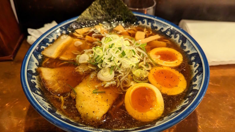 1-Day Tour in Takayama: Foodie Adventure, Showa Era, & the Old Town - Takayama ramen at lunchtime
